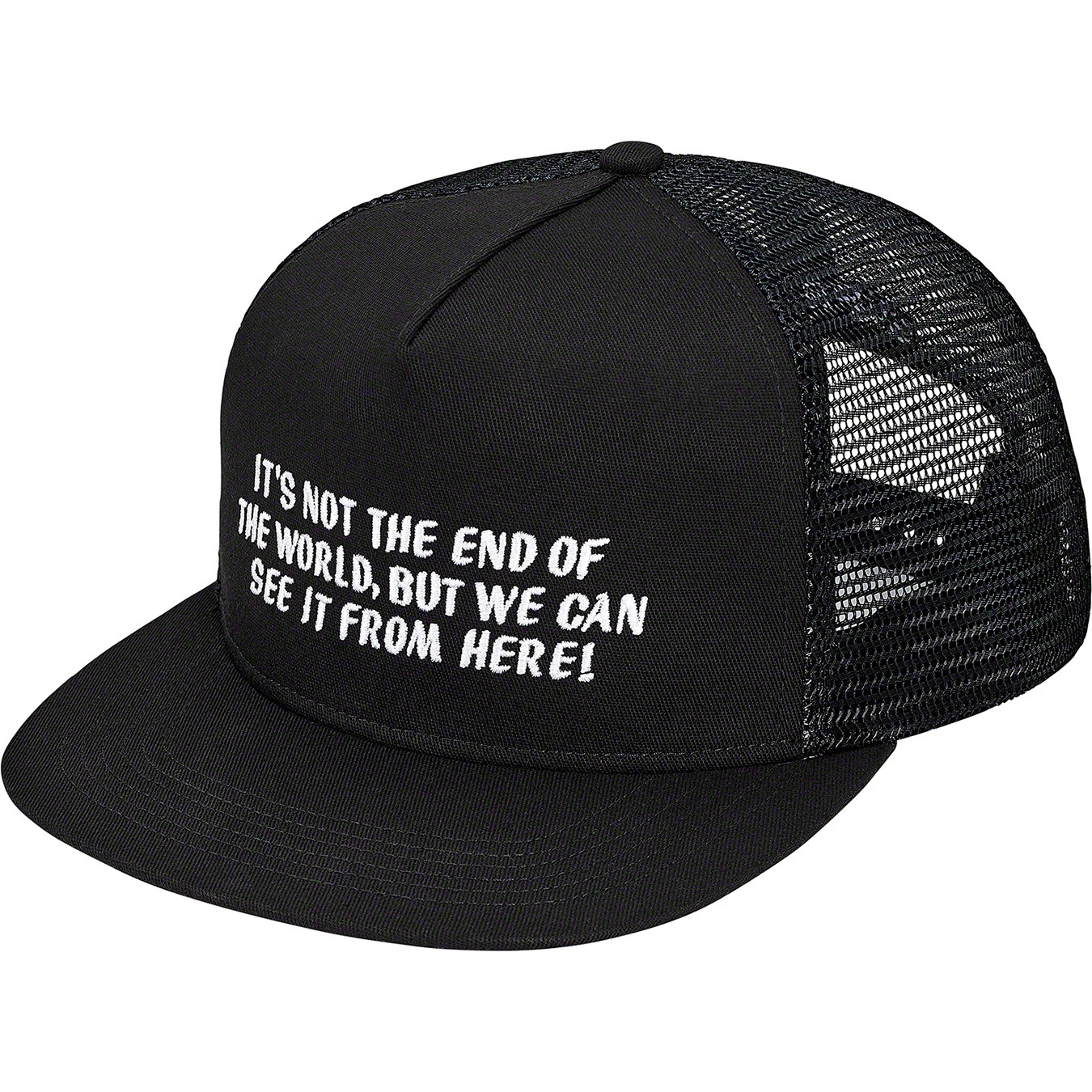 End of the World Mesh Back 5-Panel view 7